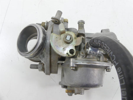 1978 Harley XLH1000 Sportster Ironhead Carburetor Carb & Intake 27468-78 {{ shop.shopifyCountryName }} - Mototech271