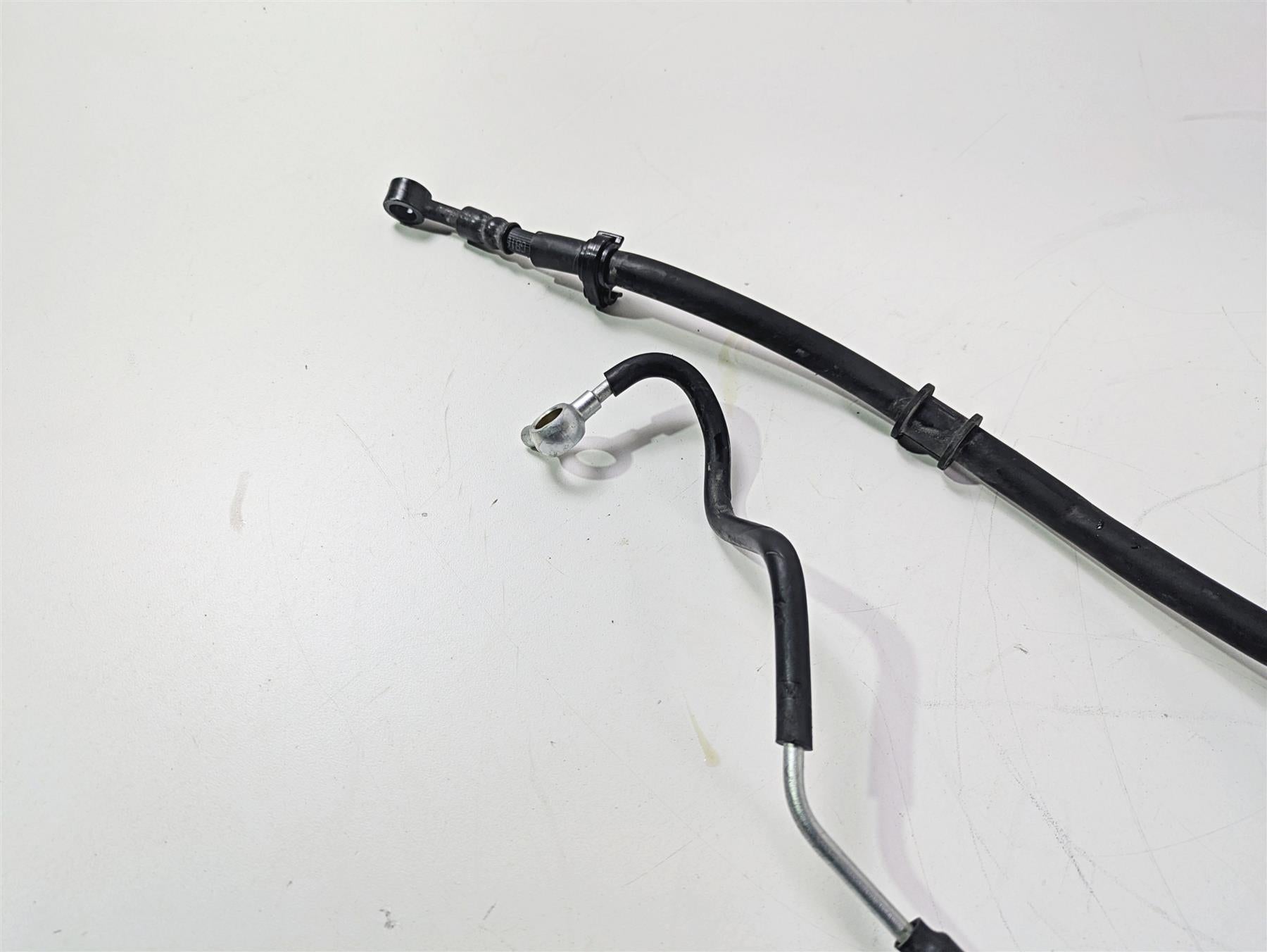 2024 Kawasaki ZX6R ZX636 Ninja Rear Abs Brake Line Set 43095-1908 43095-1909 {{ shop.shopifyCountryName }} - Mototech271