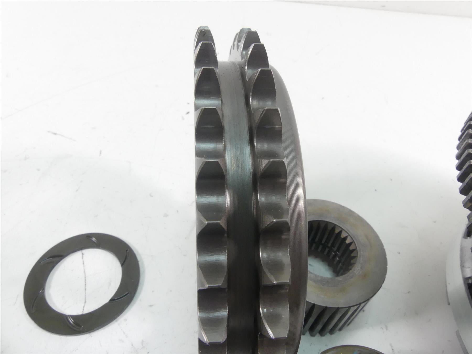 2018 Harley Softail FXBB Street Bob Primary Drive Clutch Kit M8 - 6K 37000263 {{ shop.shopifyCountryName }} - Mototech271