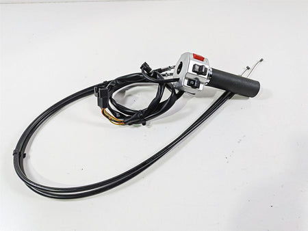 2006 Suzuki C90 VL1500T Boulevard Right Hand Throttle Control Switch 37200-41FA1 {{ shop.shopifyCountryName }} - Mototech271