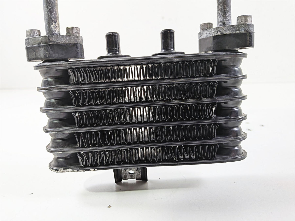 2008 Yamaha XV1900 Roadliner S Oil Cooler & Lines 1D7-13470-00-00 {{ shop.shopifyCountryName }} - Mototech271