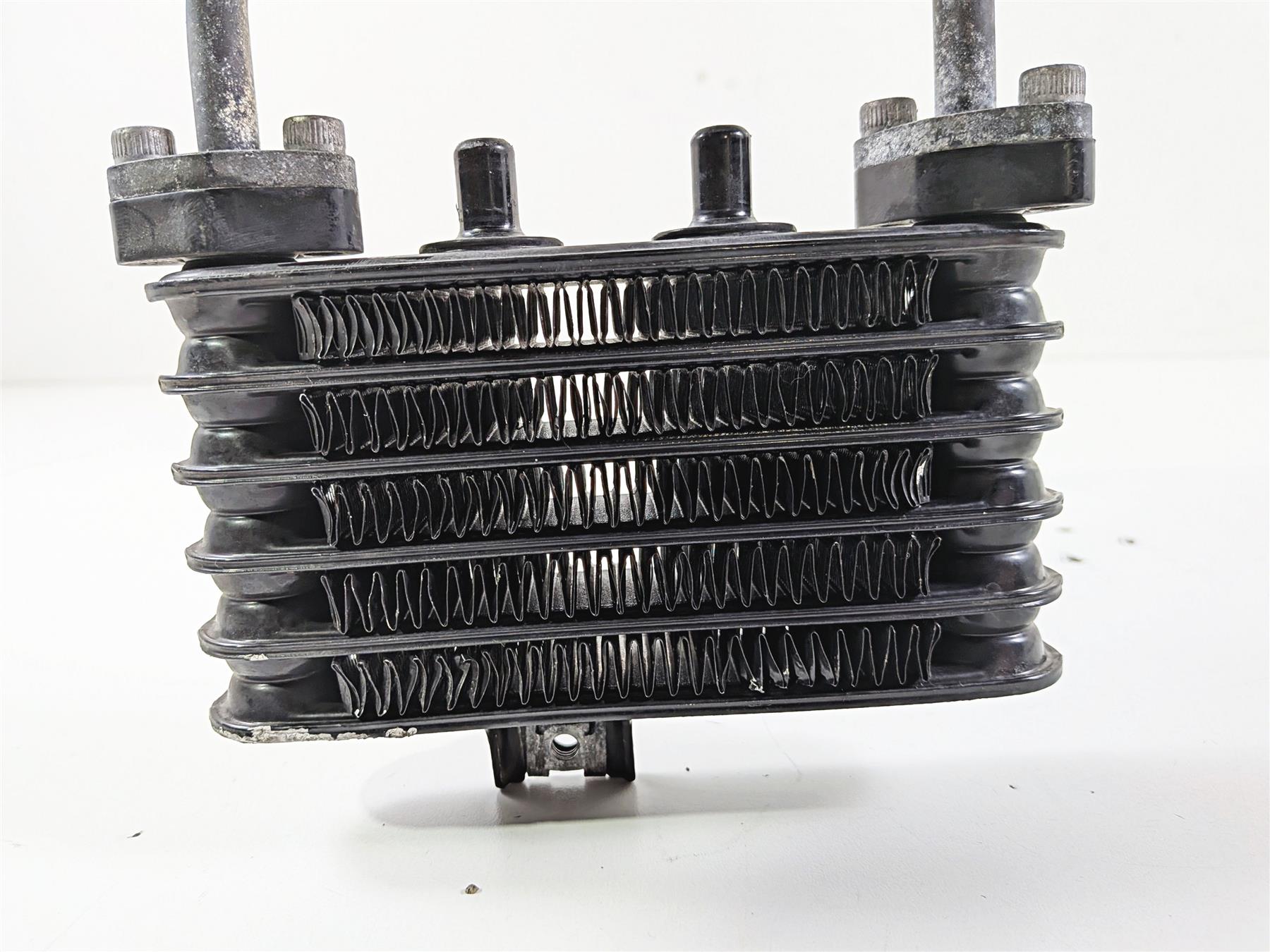 2008 Yamaha XV1900 Roadliner S Oil Cooler & Lines 1D7-13470-00-00 {{ shop.shopifyCountryName }} - Mototech271