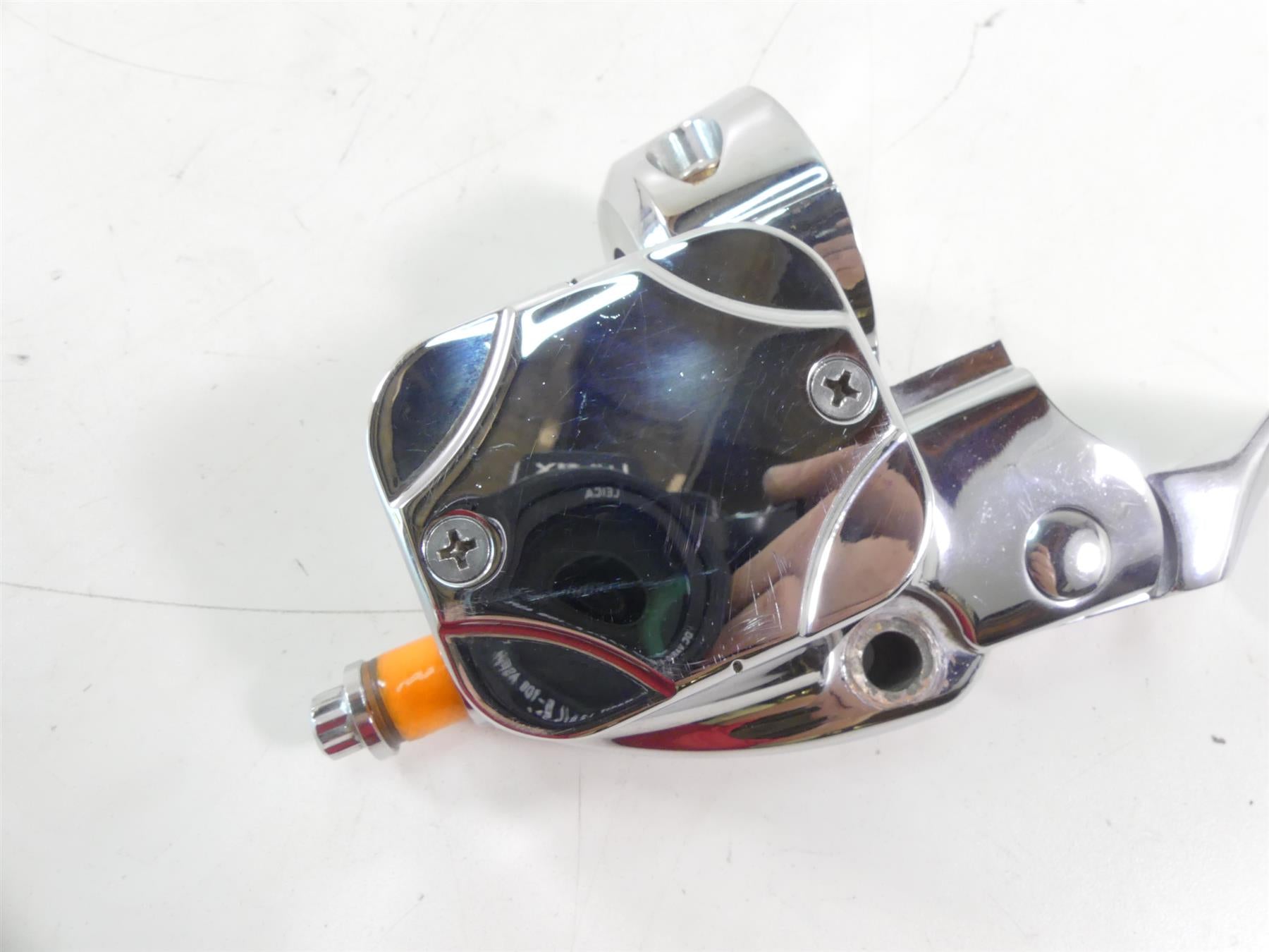 1997 Harley Dyna FXDS Super Glide Conv Clutch Perch & Lever 11/16" 38608-96 {{ shop.shopifyCountryName }} - Mototech271