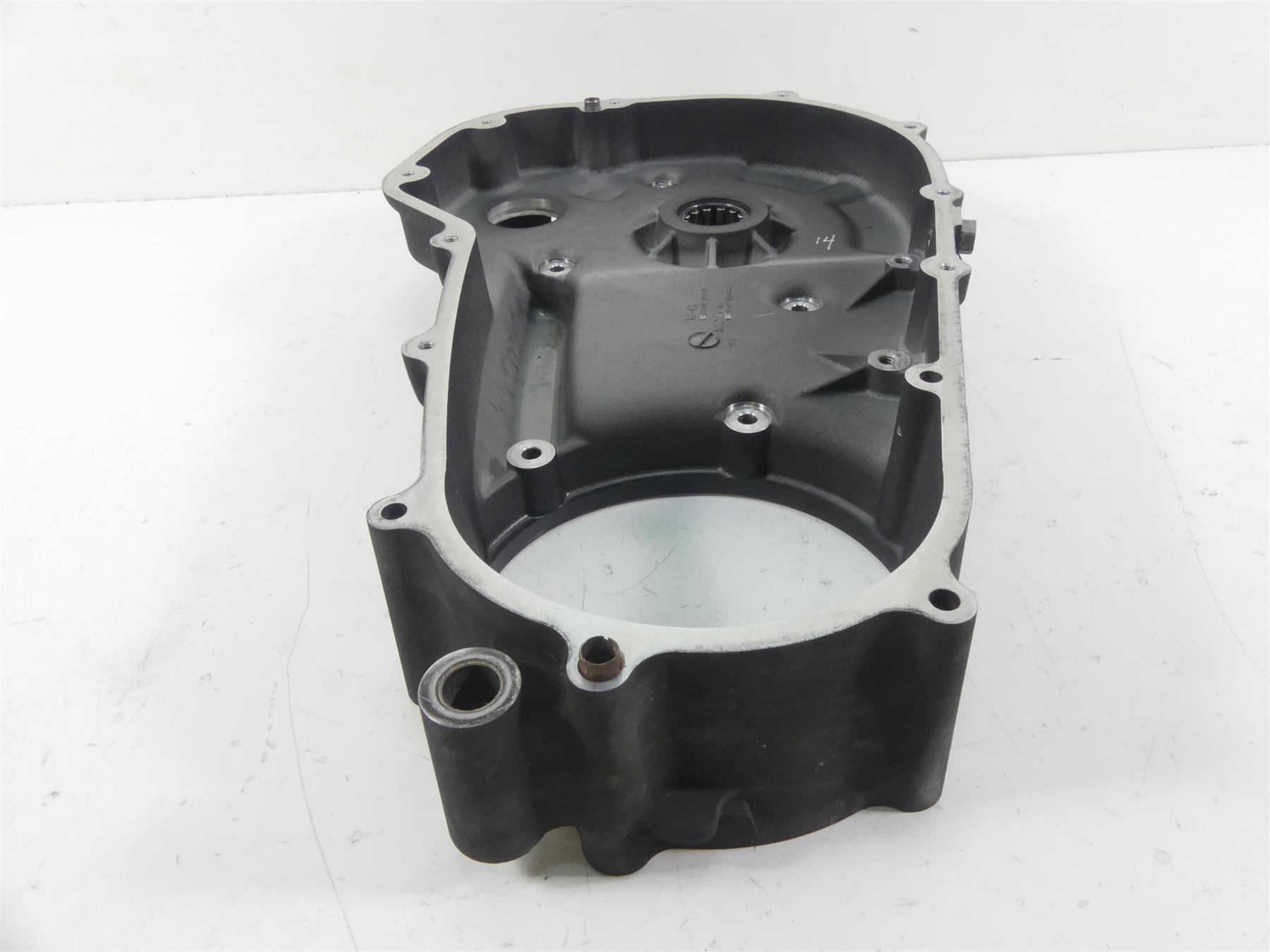 2007 Harley Touring FLHR SE CVO Road King Inner Primary Drive Cover 60677-07 {{ shop.shopifyCountryName }} - Mototech271