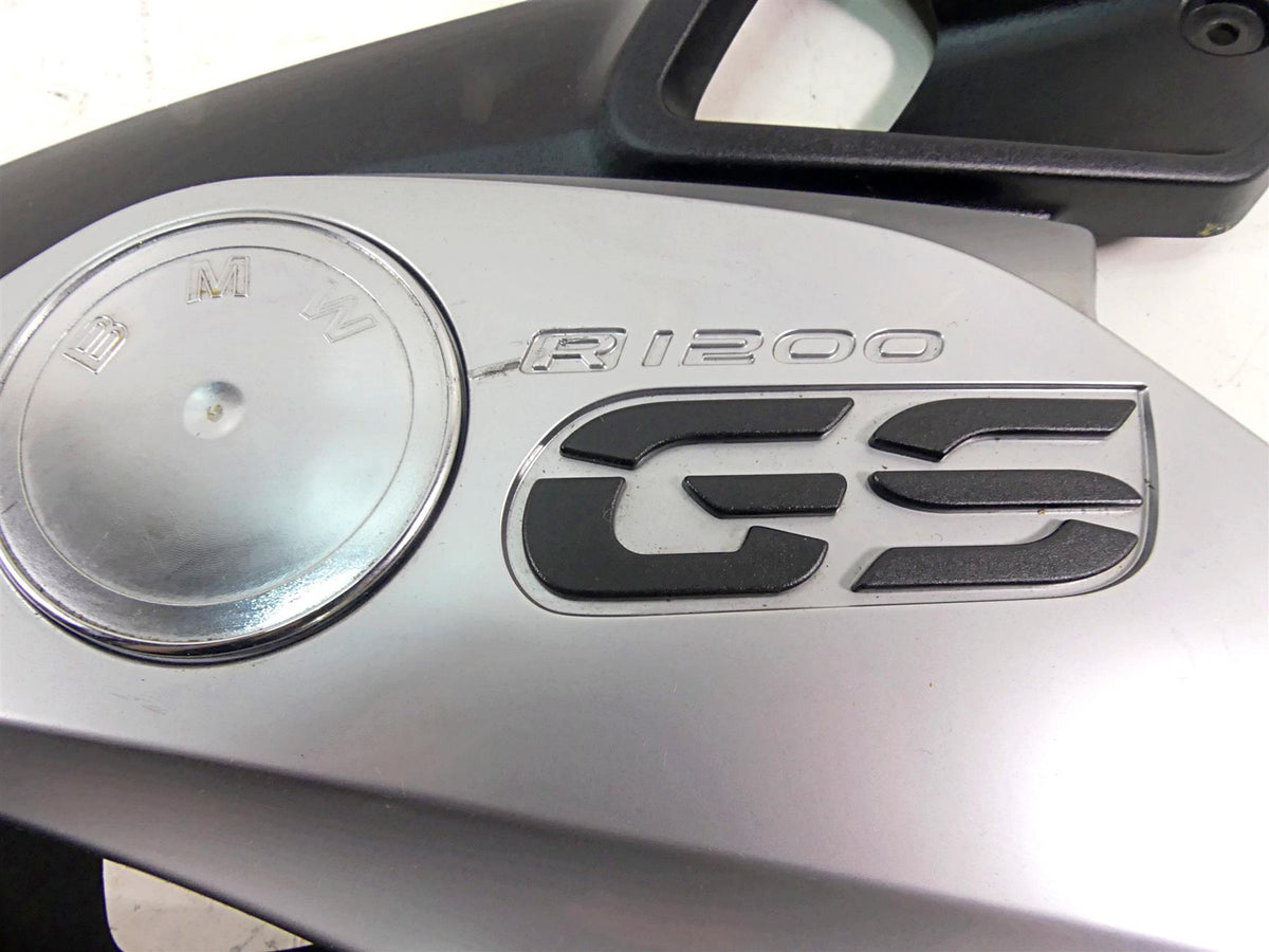 2015 BMW R1200GS GSW K50 Right Front Side Cover Fairing Cowl 46638533660 {{ shop.shopifyCountryName }} - Mototech271
