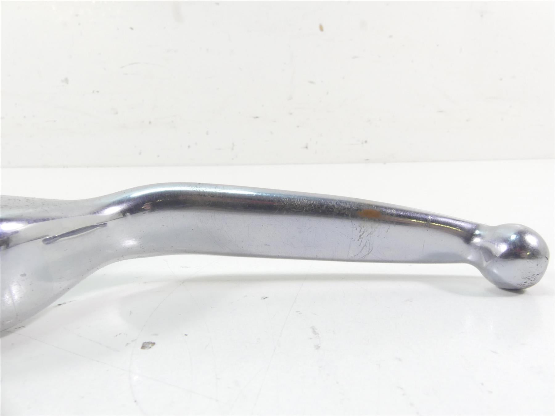 2004 Harley FXDWGI Dyna Wide Glide Chrome Clutch Perch & Lever 38608-96 45015-96 {{ shop.shopifyCountryName }} - Mototech271