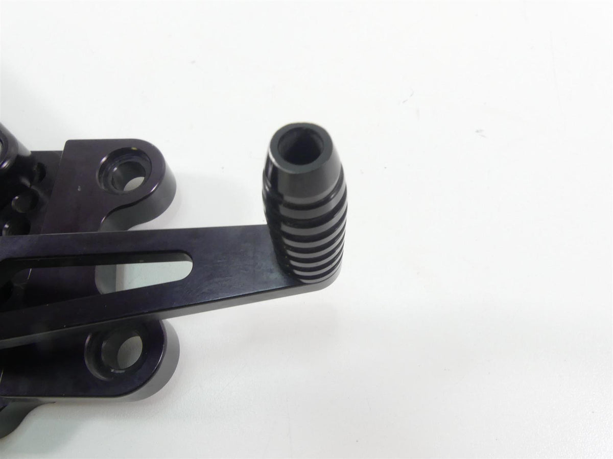 2012 Kawasaki ZX1400 ZX14R Ninja Front Right Adjustable Rearset Vortex RS441K {{ shop.shopifyCountryName }} - Mototech271