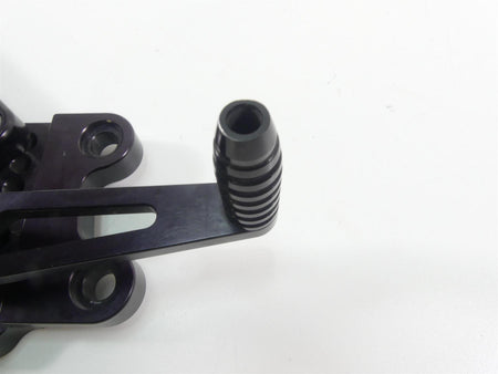 2012 Kawasaki ZX1400 ZX14R Ninja Front Right Adjustable Rearset Vortex RS441K {{ shop.shopifyCountryName }} - Mototech271