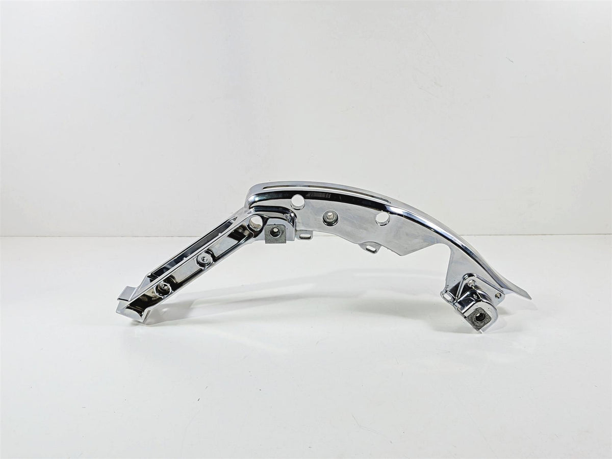 2017 Harley Touring FLHXS Street Glide Right Rear Chrome Saddlebag Support 90200502 {{ shop.shopifyCountryName }} - Mototech271