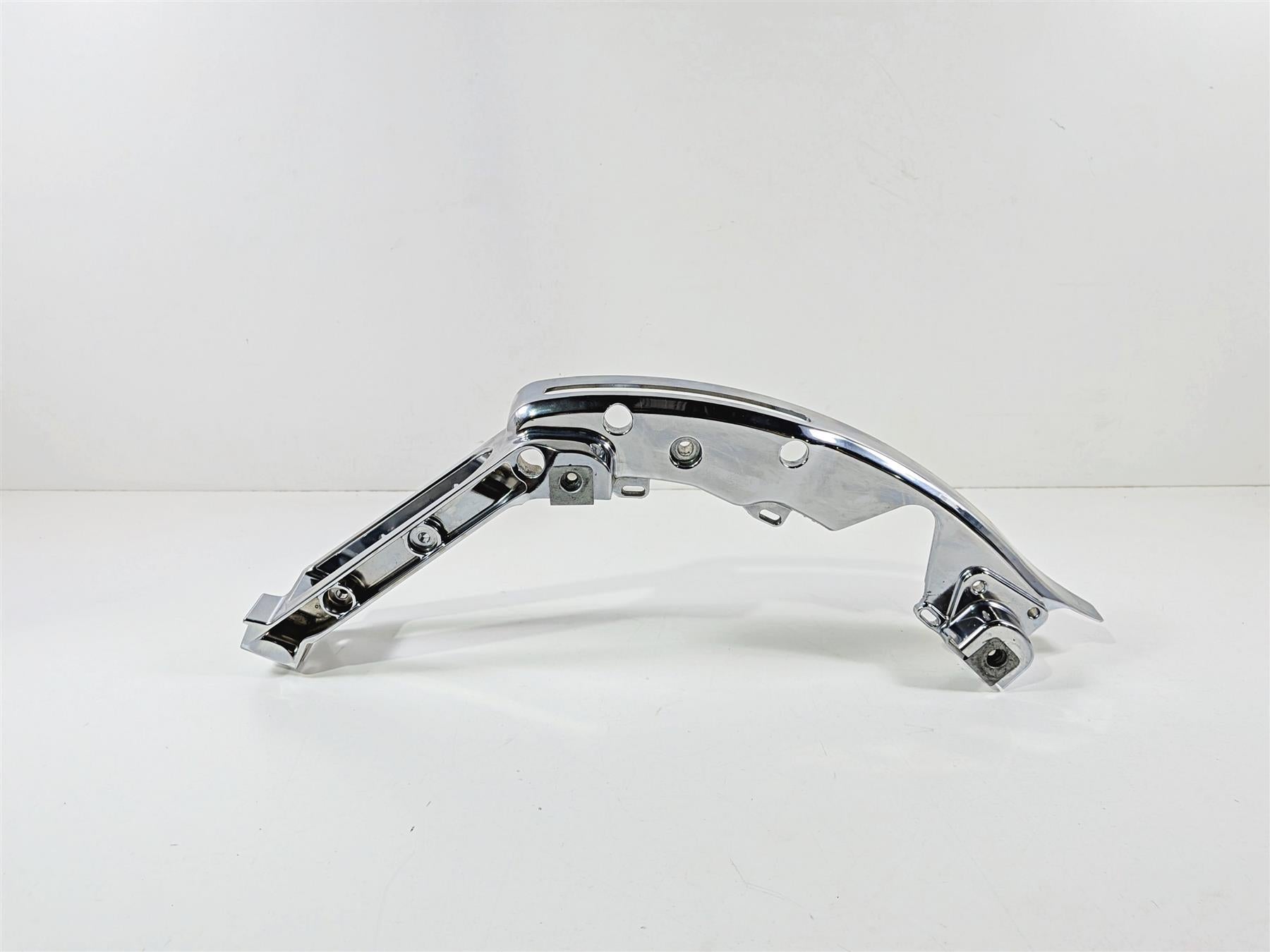 2017 Harley Touring FLHXS Street Glide Right Rear Chrome Saddlebag Support 90200502 {{ shop.shopifyCountryName }} - Mototech271