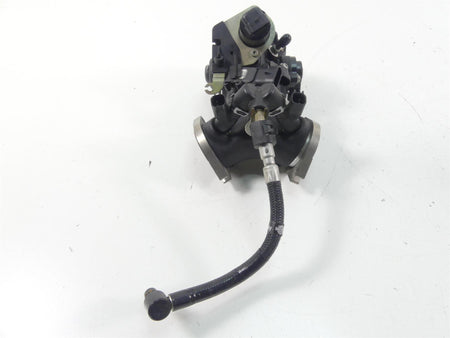 2010 Harley FXDWG Dyna Wide Glide Throttle Body Fuel Injection 2K Only 27708-10 {{ shop.shopifyCountryName }} - Mototech271