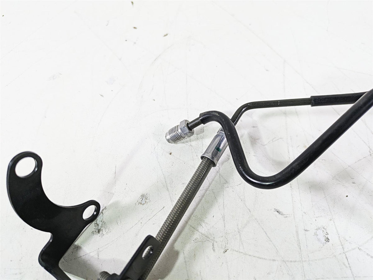 2020 Triumph Daytona 765 Moto2 Rear Abs Brake Line Hose Set T2022716 {{ shop.shopifyCountryName }} - Mototech271