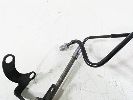2020 Triumph Daytona 765 Moto2 Rear Abs Brake Line Hose Set T2022716 {{ shop.shopifyCountryName }} - Mototech271