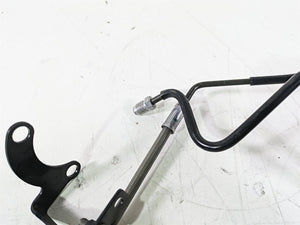2020 Triumph Daytona 765 Moto2 Rear  Abs Brake Line Hose Set T2022716 | Mototech271