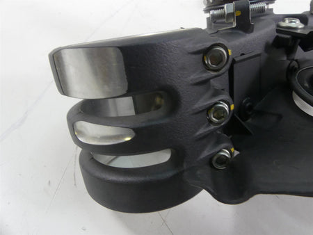 2020 Ducati Panigale V2 Lower Triple Tree Steering Clamp 58mm 342P0691AA {{ shop.shopifyCountryName }} - Mototech271