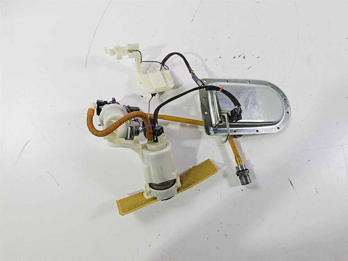 2011 Harley FXDC Dyna Super Glide Fuel Gas Petrol Pump - Tested 75218-04D {{ shop.shopifyCountryName }} - Mototech271