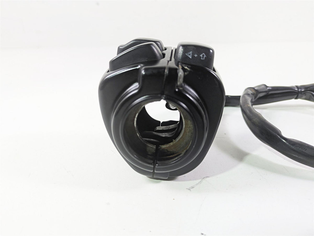 2010 Harley Dyna FXDB Street Bob Left Hand Control Switch - Read 71682-06A {{ shop.shopifyCountryName }} - Mototech271