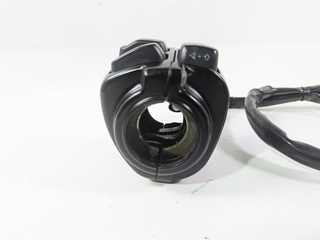 2010 Harley Dyna FXDB Street Bob Left Hand Control Switch - Read 71682-06A {{ shop.shopifyCountryName }} - Mototech271