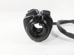 2010 Harley Dyna FXDB Street Bob Left Hand Control Switch - Read 71682-06A