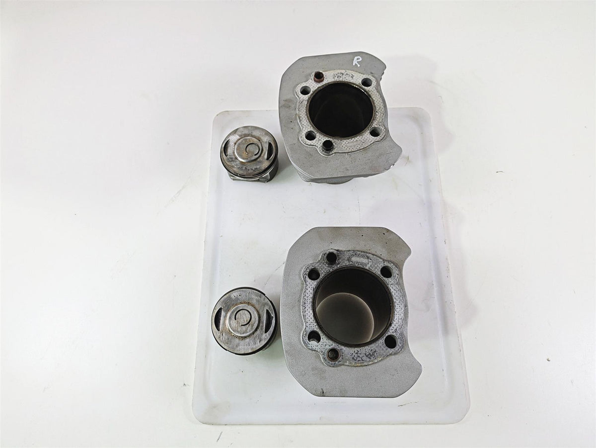 2009 Harley XR1200 Sportster Cylinder Jug Barrel & Piston Set 16466-04A {{ shop.shopifyCountryName }} - Mototech271