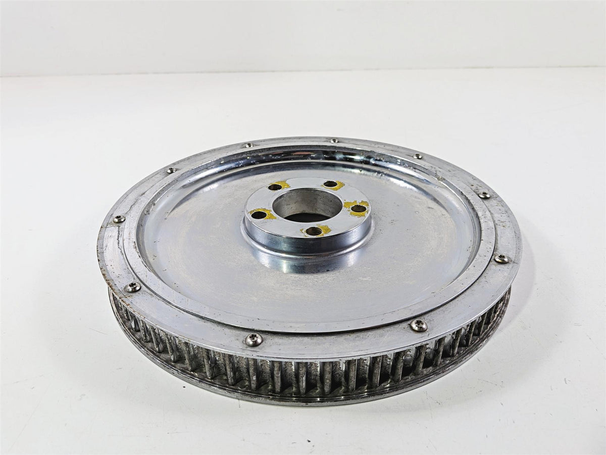 2005 Harley Softail FLSTFSE CVO Fat Boy Rear Drive Sprocket Pulley 70T 46624-03-Mototech271