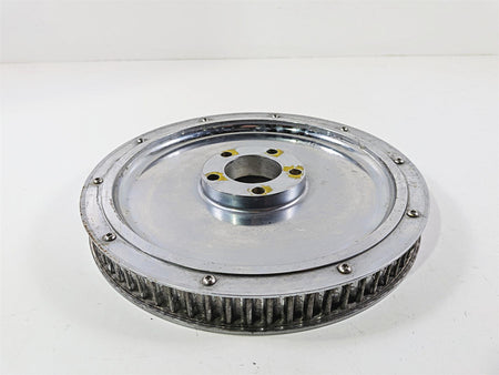 2005 Harley Softail FLSTFSE CVO Fat Boy Rear Drive Sprocket Pulley 70T 46624-03-Mototech271