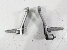 Load image into Gallery viewer, 2005 Kawasaki ZX12R Ninja Rear Passenger Footpeg Set 35063-0062-458 | Mototech271
