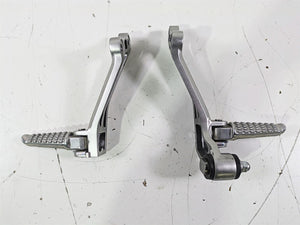 2005 Kawasaki ZX12R Ninja Rear Passenger Footpeg Set 35063-0062-458 | Mototech271