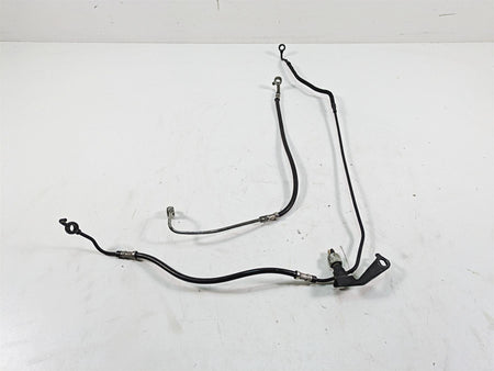 2011 Harley Touring FLTRU Road Glide Rear Abs Brake Line Hose Set 40610-09 {{ shop.shopifyCountryName }} - Mototech271