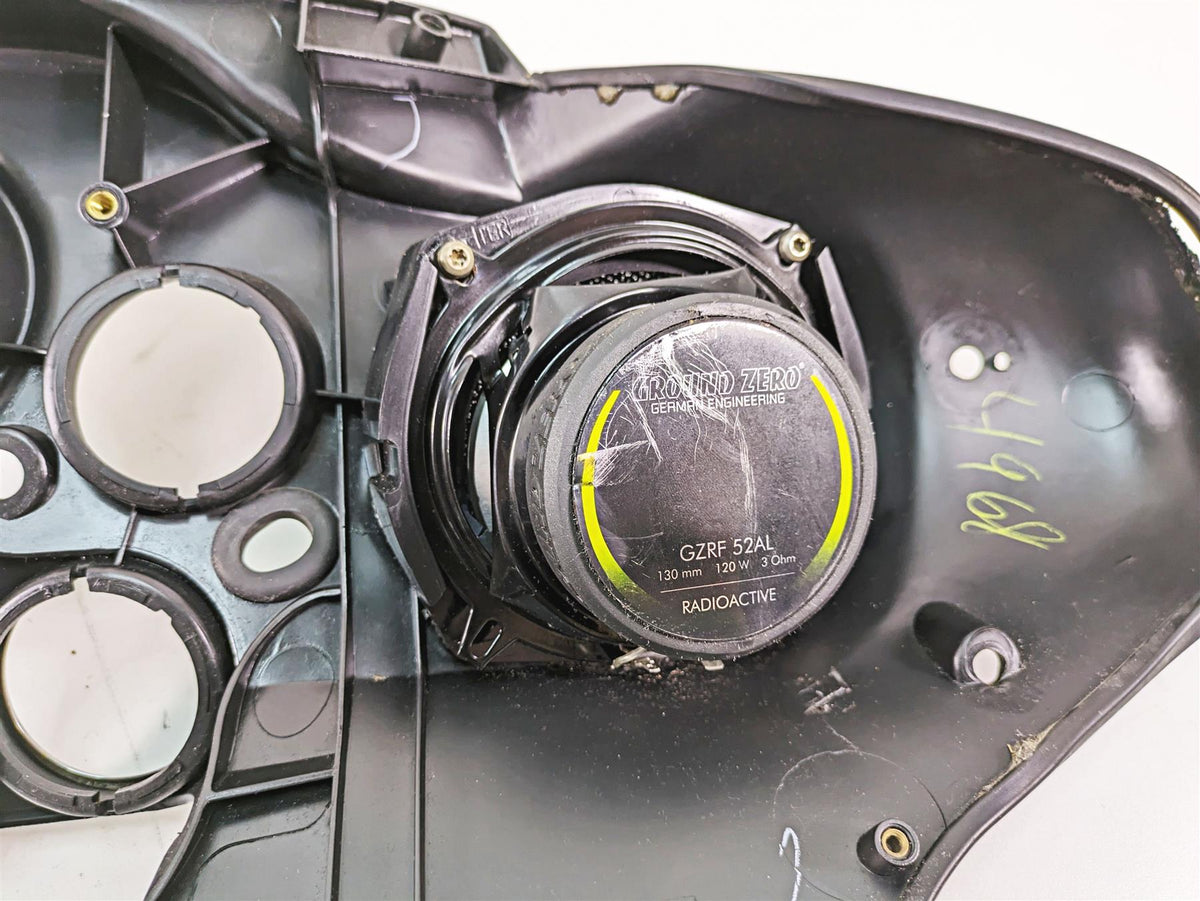 2006 Harley Touring FLHXI Street Glide Inner Fairing & Speaker Set 58199-08A {{ shop.shopifyCountryName }} - Mototech271