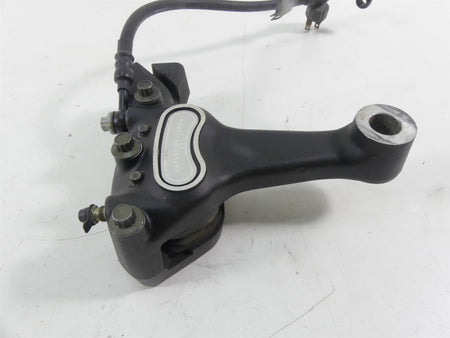 2005 Harley FXDWGI Dyna Wide Glide Rear Brake Caliper + Line 44017-00D {{ shop.shopifyCountryName }} - Mototech271