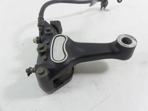 2005 Harley FXDWGI Dyna Wide Glide Rear Brake Caliper + Line 44017-00D | Mototech271