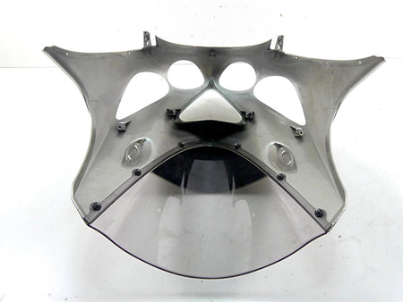 2010 Kawasaki ZX1400 ZX14 R Ninja Headlight Fairing & Windshield 55028-0162 {{ shop.shopifyCountryName }} - Mototech271