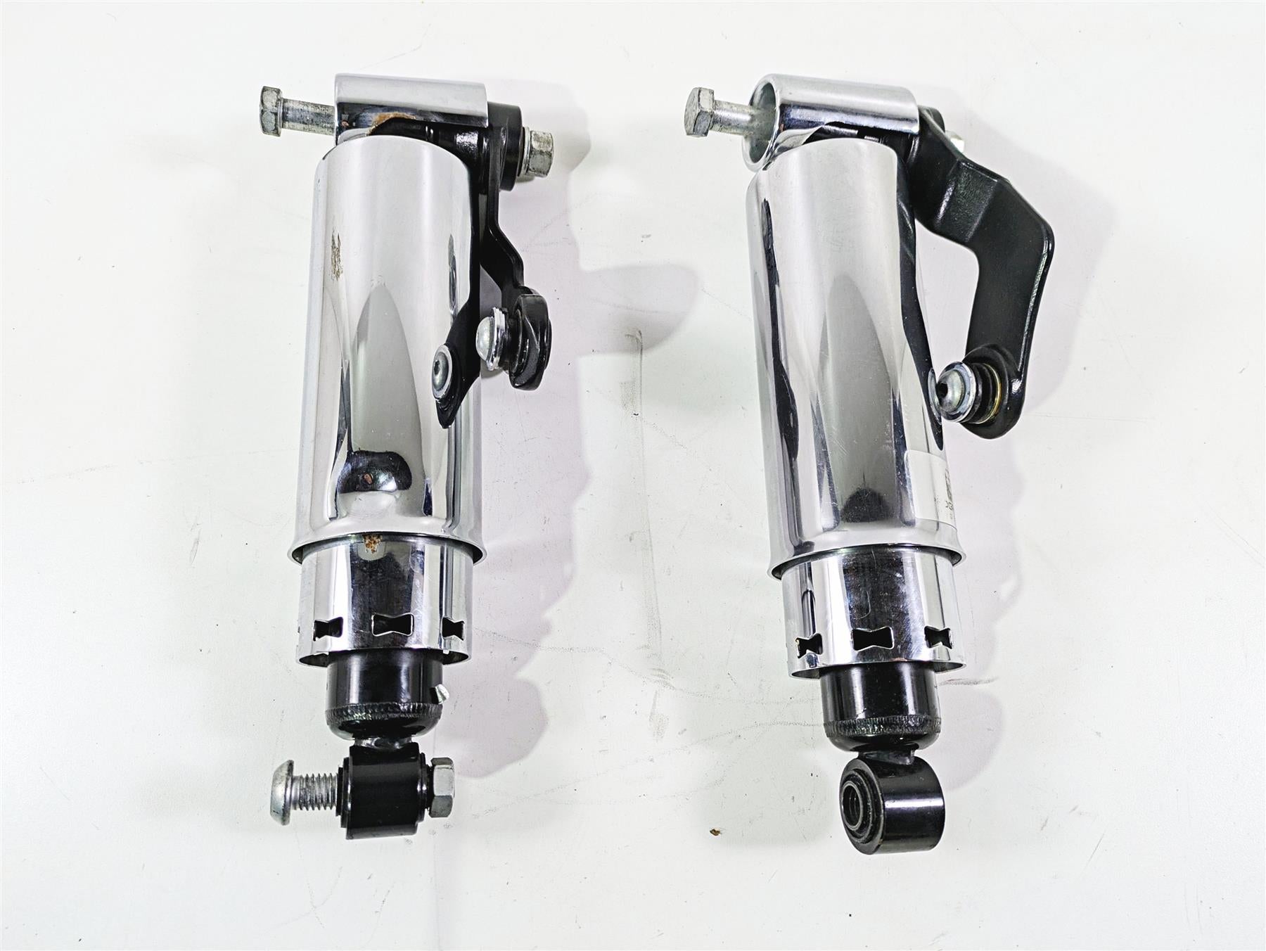 2016 Harley FXDL Dyna Low Rider Progressive Suspension 11" Rear Shocks 412-4047 {{ shop.shopifyCountryName }} - Mototech271