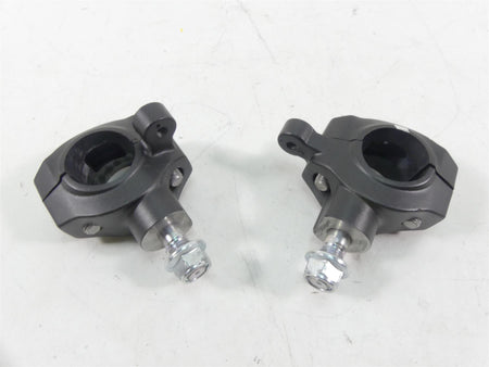 2015 Yamaha MT09 FZ09 Handlebar Riser Holder Mount Set 1RC-24847-12-00 {{ shop.shopifyCountryName }} - Mototech271
