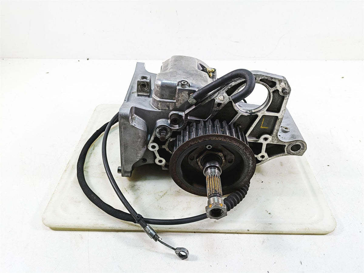 2006 Harley FLSTI Softail Heritage 5-Speed Transmission Gear Box 33098-06A {{ shop.shopifyCountryName }} - Mototech271