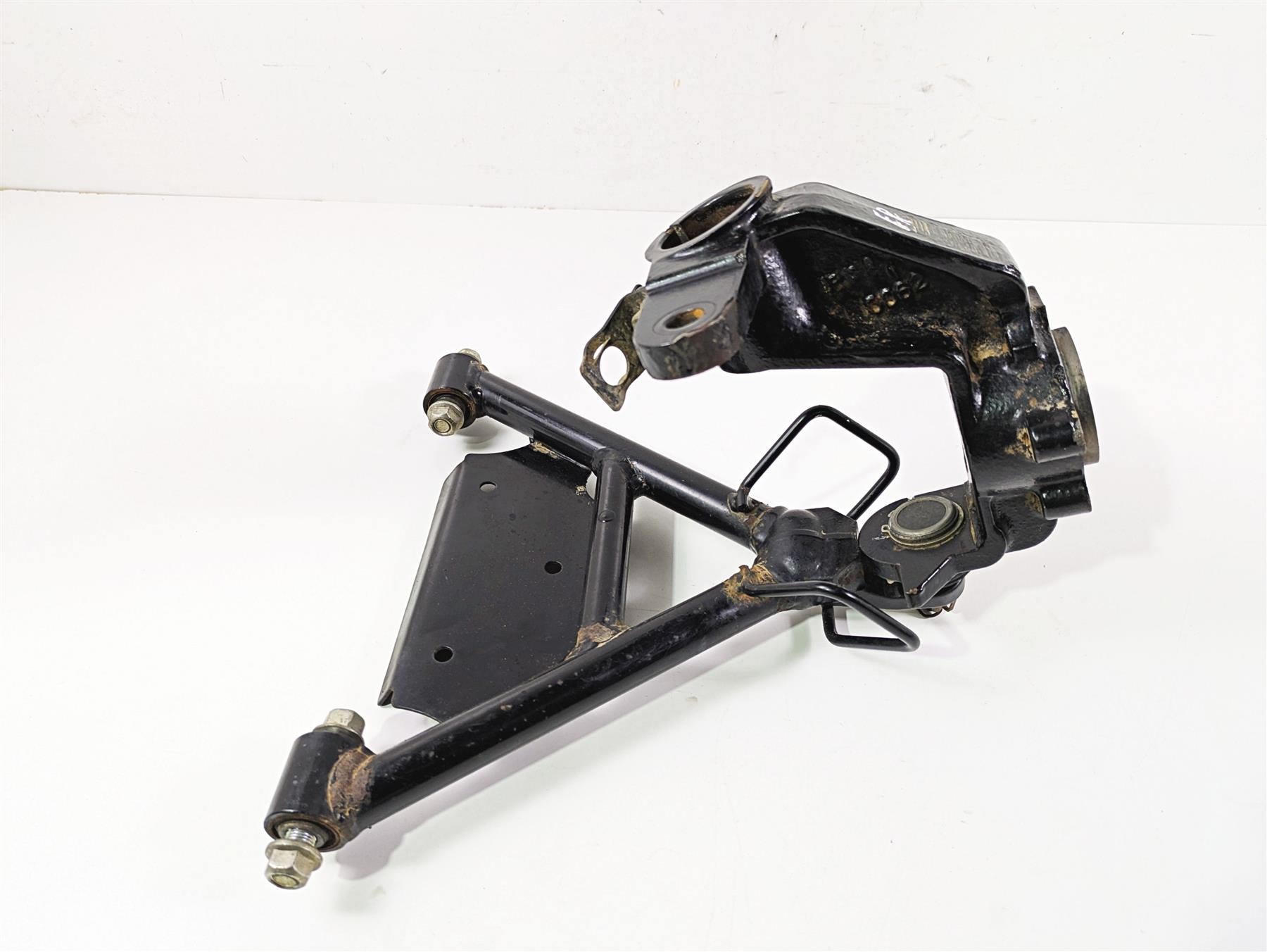 2010 Kawasaki 610 4x4 Mule Front Right Knee Control Arm 39007-0029 39186-0062 {{ shop.shopifyCountryName }} - Mototech271