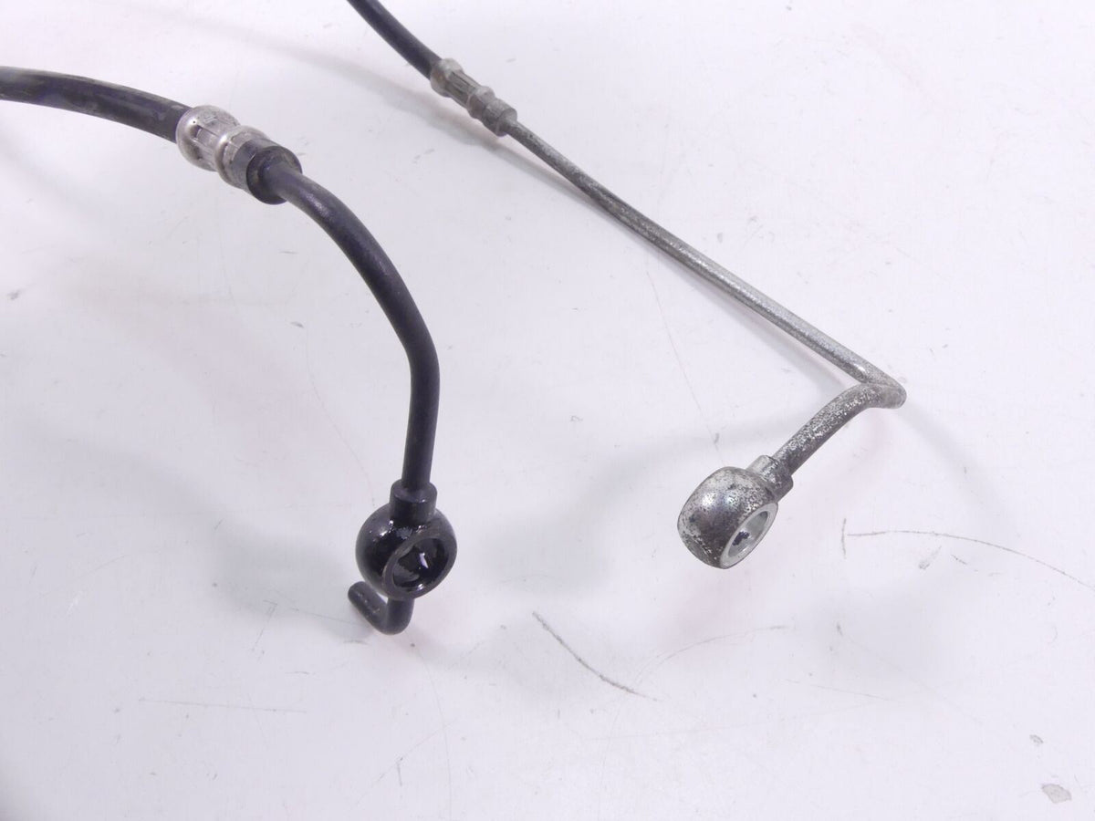 2009 Harley Touring FLHRC Road King Rear Abs Brake Line Set 40611-09 C {{ shop.shopifyCountryName }} - Mototech271