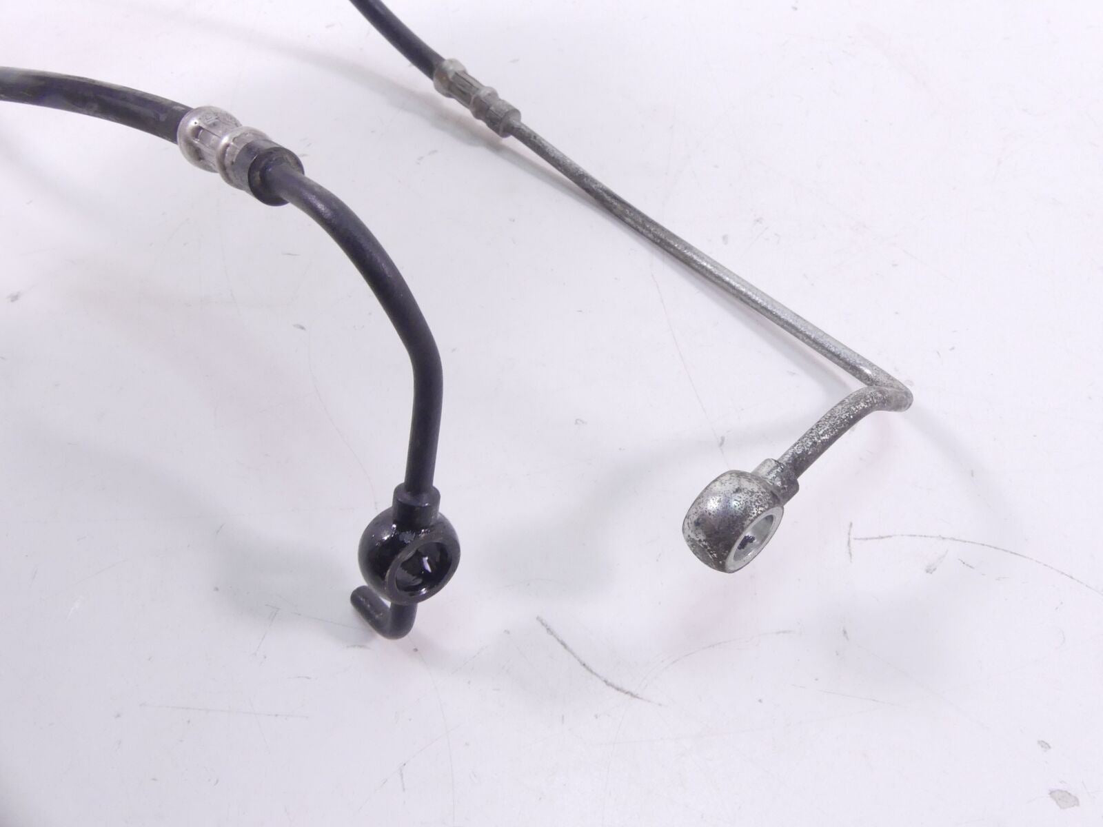 2009 Harley Touring FLHRC Road King Rear Abs Brake Line Set 40611-09 C {{ shop.shopifyCountryName }} - Mototech271