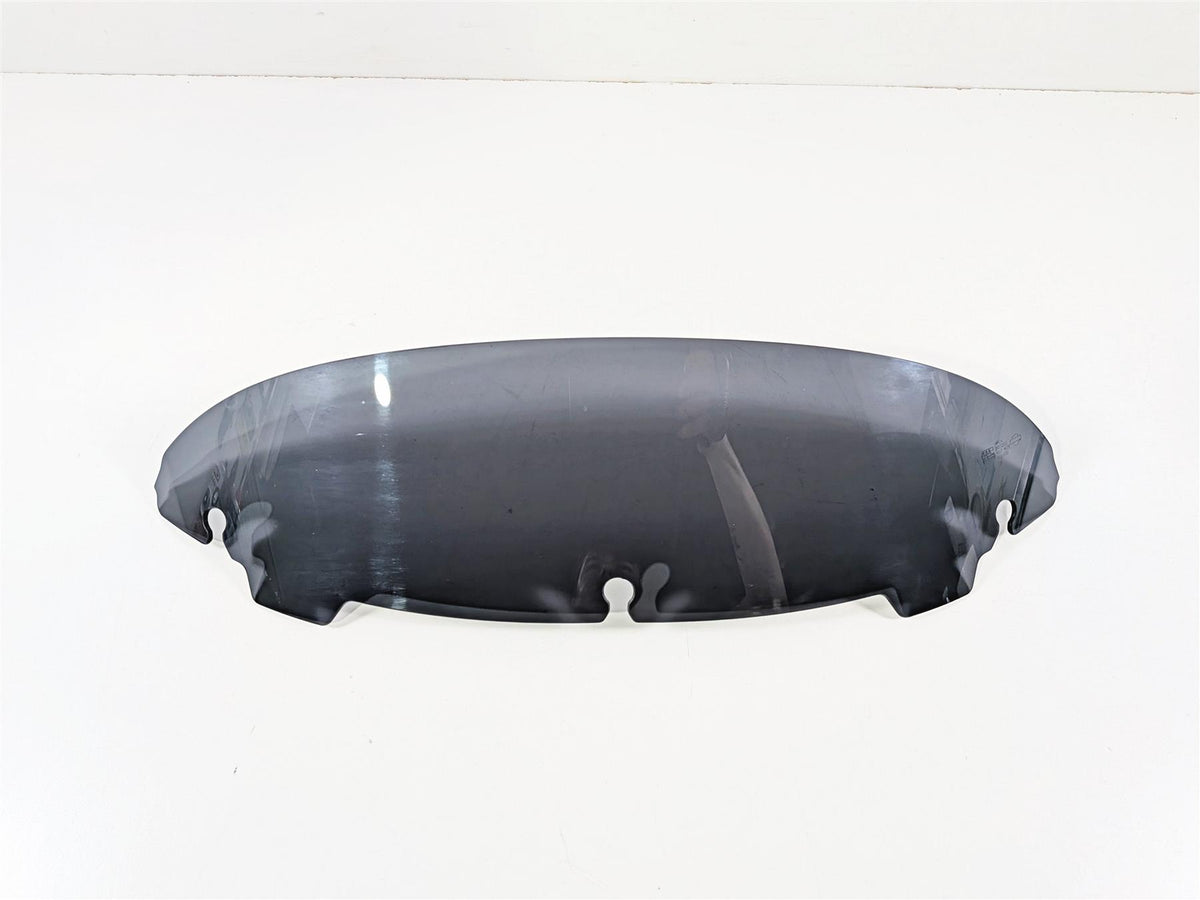 2017 Harley Touring FLHXS Street Glide Oem HD Short Smoked Windshield Wind Shield Screen {{ shop.shopifyCountryName }} - Mototech271