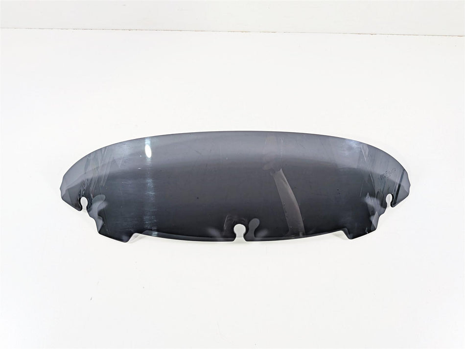 2017 Harley Touring FLHXS Street Glide Oem HD Short Smoked Windshield Wind Shield Screen {{ shop.shopifyCountryName }} - Mototech271
