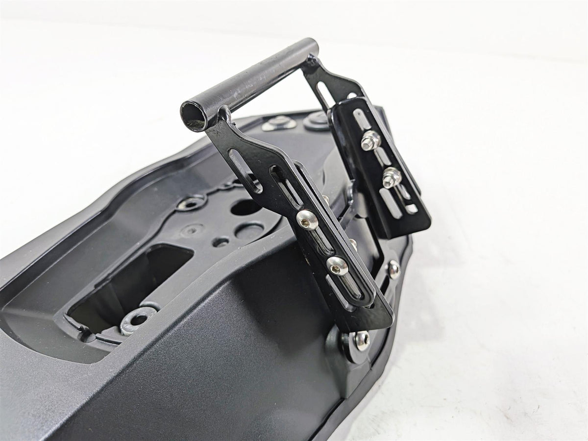 2013 KTM 990 Adventure Baja Speedometer Cover Hazard Light Phone Mount-Mototech271