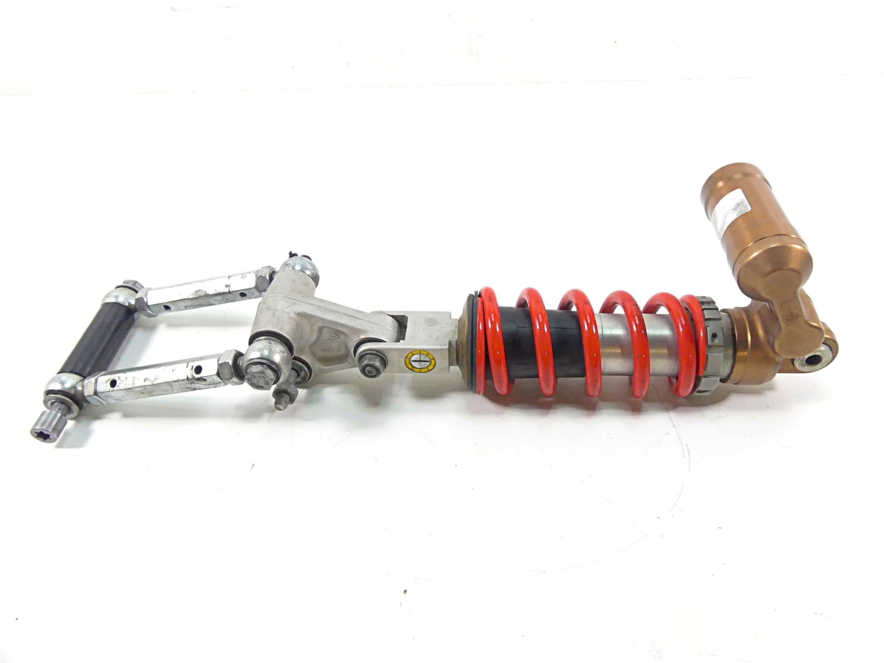 2013 BMW S1000RR K46 Rear Straight Shock Damper Suspension 33537717340 {{ shop.shopifyCountryName }} - Mototech271