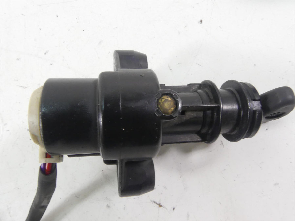 2003 BMW R1150 GS R21 Ignition Switch Key Lock Fuel Tank Cap Set 51252313183 {{ shop.shopifyCountryName }} - Mototech271