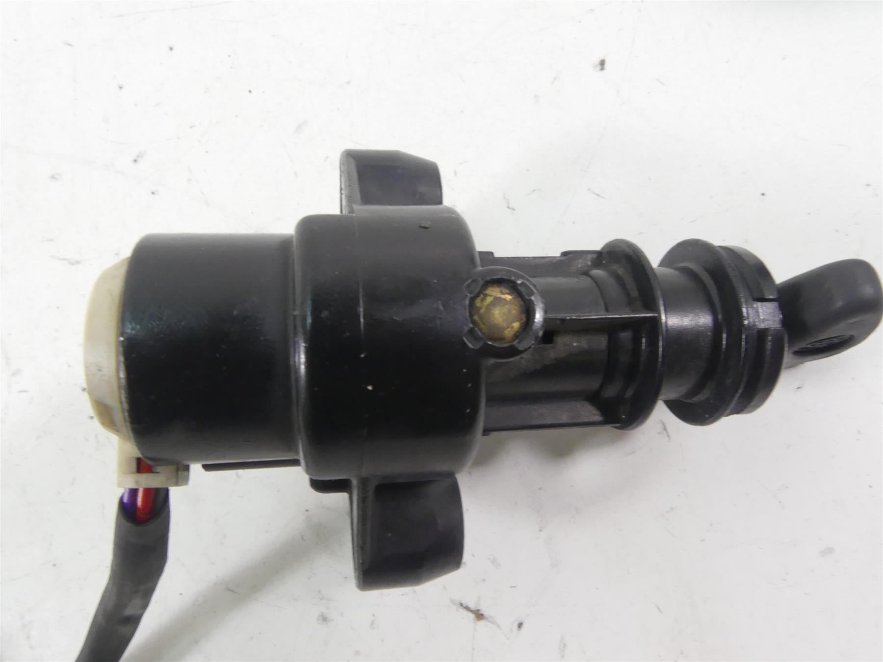 2003 BMW R1150 GS R21 Ignition Switch Key Lock Fuel Tank Cap Set 51252313183 {{ shop.shopifyCountryName }} - Mototech271