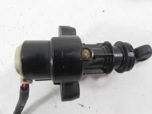 2003 BMW R1150 GS R21 Ignition Switch Key Lock Fuel Tank Cap Set 51252313183 | Mototech271