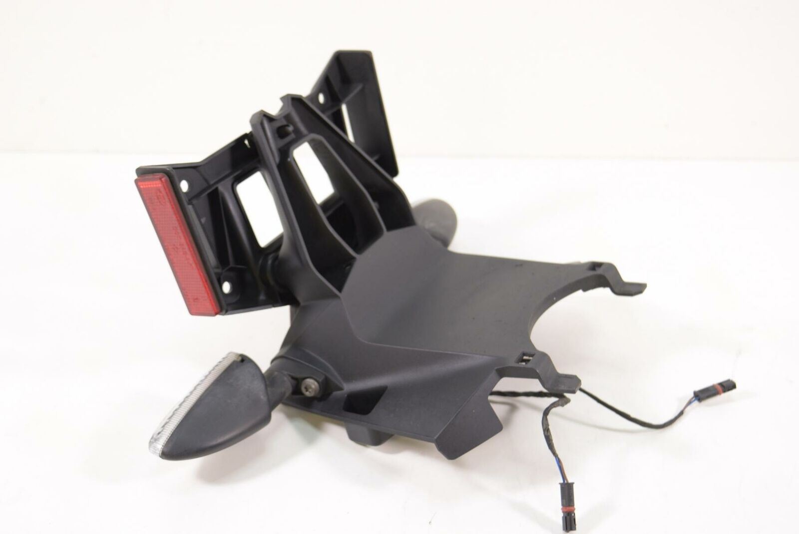 2016 BMW K50 R1200GS License Plate Holder Rear Blinker Set 46628532317 {{ shop.shopifyCountryName }} - Mototech271