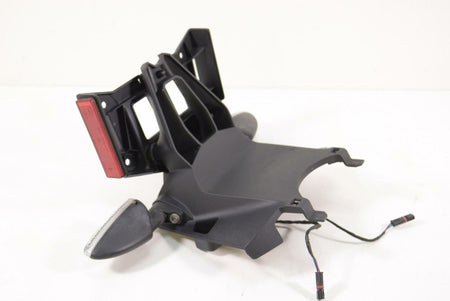 2016 BMW K50 R1200GS License Plate Holder Rear Blinker Set 46628532317 {{ shop.shopifyCountryName }} - Mototech271