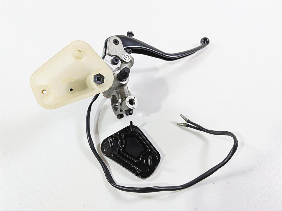 2011 Ducati Streetfighter 1098 S Front Brembo Radial Brake Pump 62440573A {{ shop.shopifyCountryName }} - Mototech271