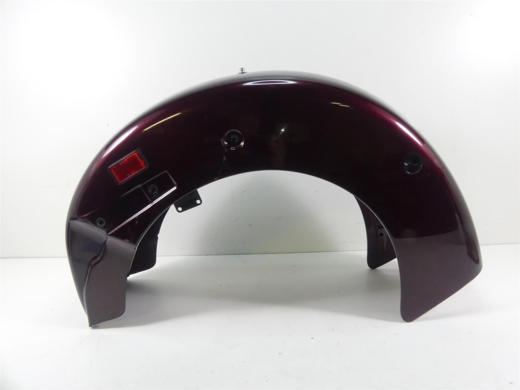2006 Honda V-Twin VTX1800 N3 Rear Fender Tire Hugger Mud Guard 80110-MCV-D00